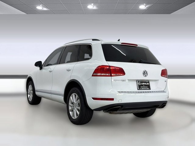 Touareg Sport W/Nav SUV
