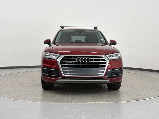 2018 Audi Q5 Tech Premium Plus photo 5