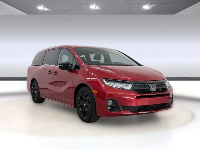 2025 Honda Odyssey Sport-L photo 6