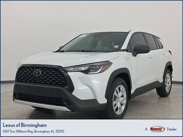 2022 Toyota Corolla Cross L's photo