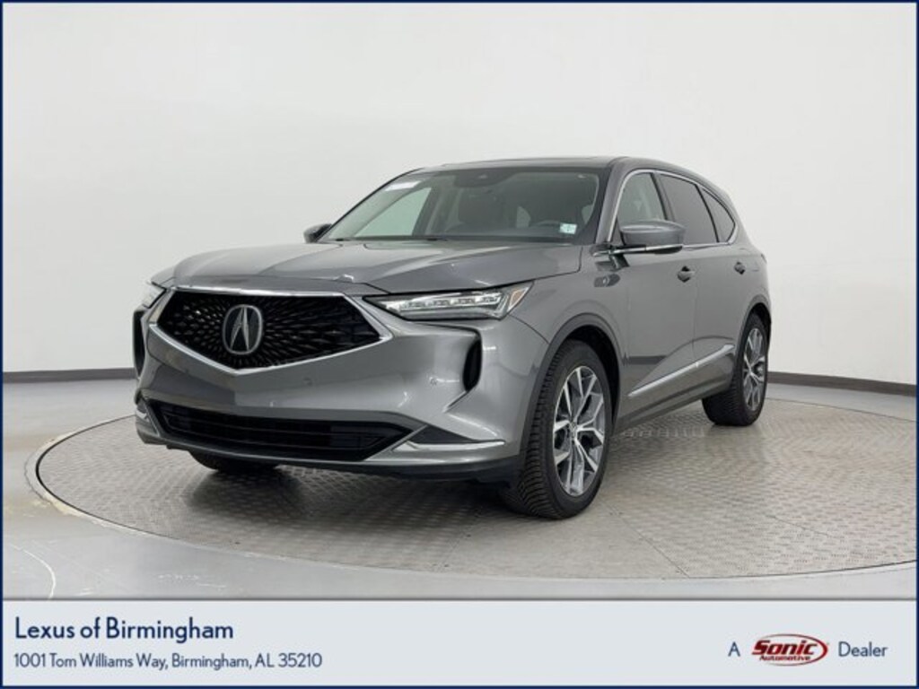 Used 2023 Acura MDX w/Technology Package SUV