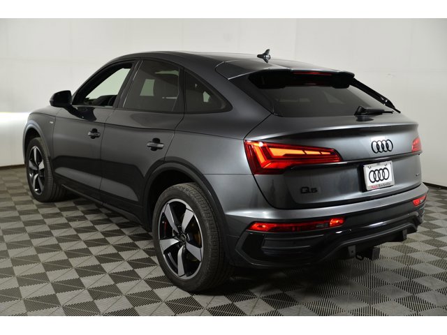 2023 Audi Q5 Sportback S line Premium Plus photo 2