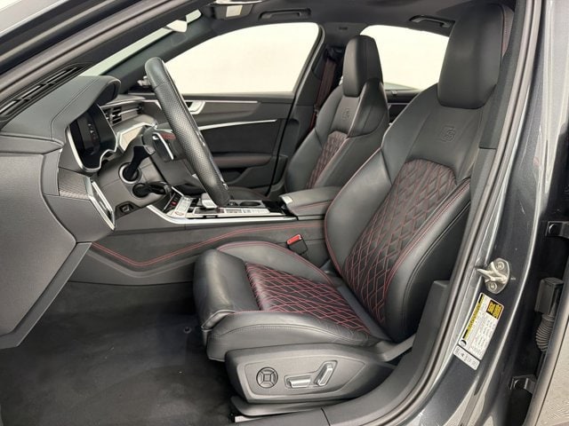 S6 Prestige Sedan