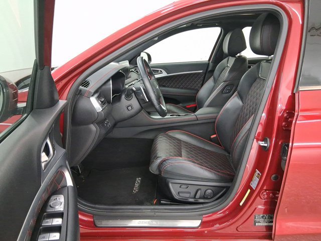 2020 Genesis G70 3.3T photo 3