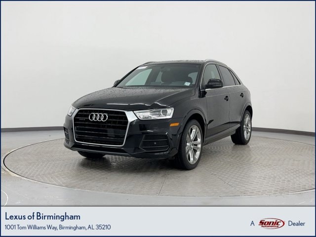 2016 Audi Q3 Premium Plus