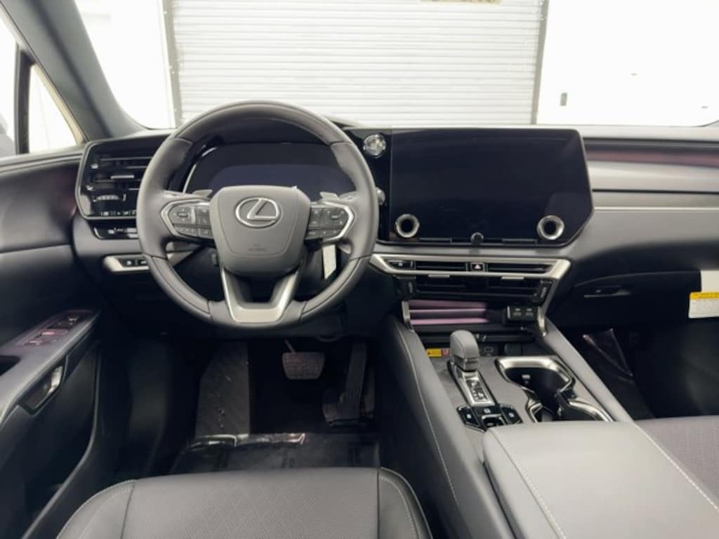 New 2026 Lexus RX 350 PREMIUM+ 5-DOOR SUV 4X2