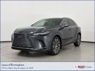 2026 LEXUS RX 350 PREMIUM+ AWD 5-DOOR SUV 4X4