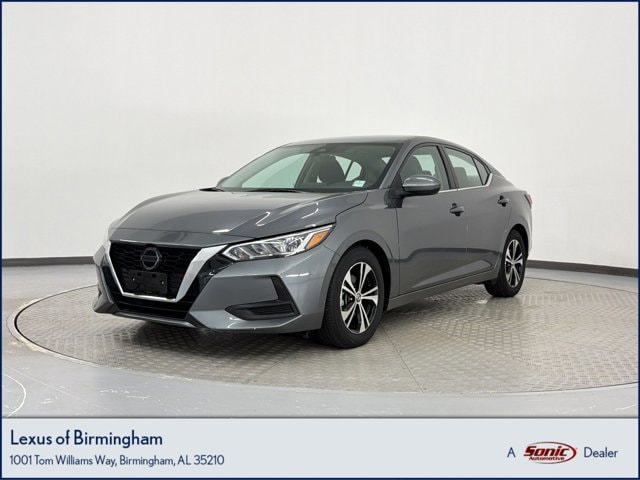 2023 Nissan Sentra SV CVT's photo