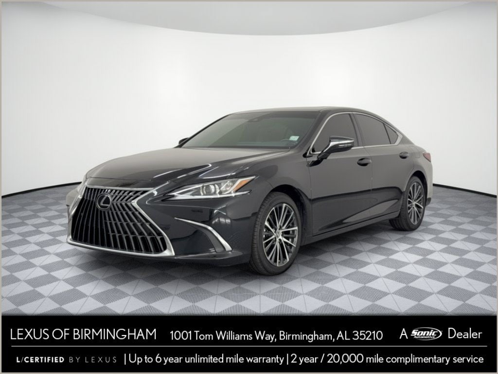 2025 Lexus ES 350