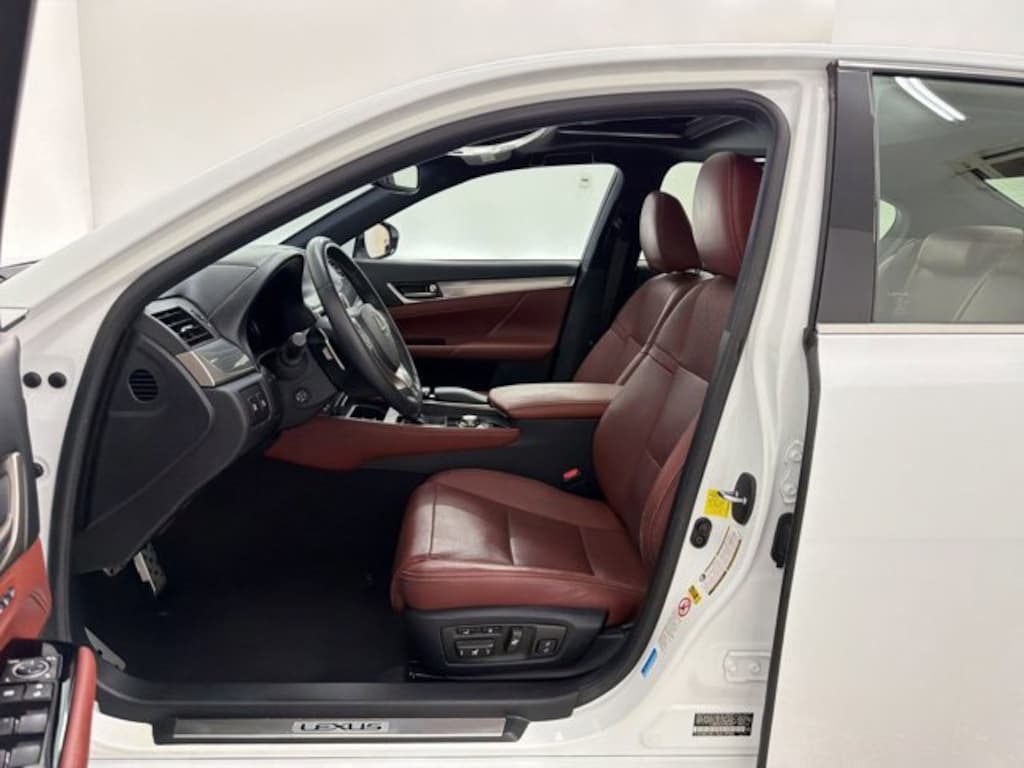 Used 2015 Lexus GS 350 4dr Sdn RWD Sedan