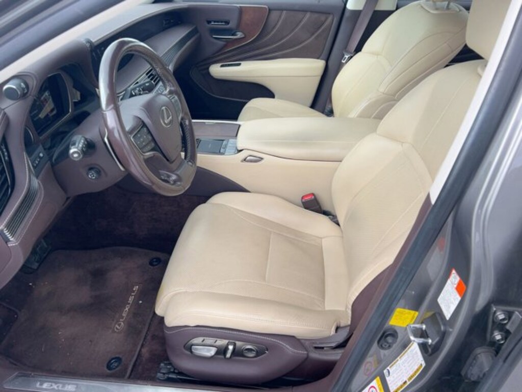 Used 2018 Lexus LS 500 LS 500 Sedan