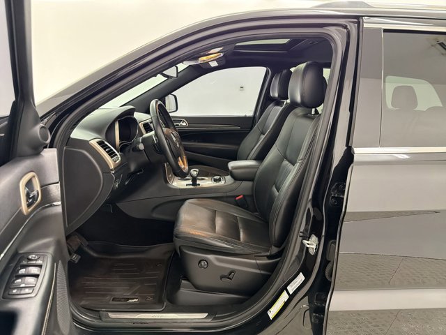 2015 Jeep Grand Cherokee Limited photo 4