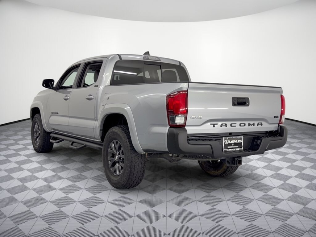Used 2020 Toyota Tacoma SR5 Truck Double Cab