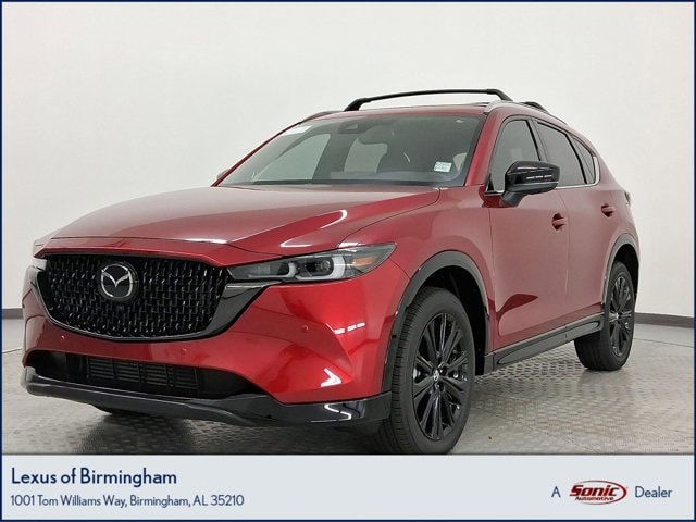 2025 Mazda CX-5 Turbo Premium Package's photo