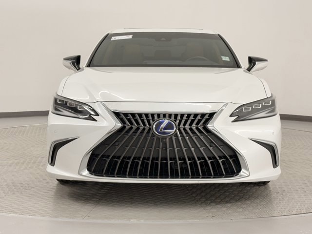 Certified 2022 Lexus ES Hybrid 300h Ultra Luxury with VIN 58AFA1C10NU025843 for sale in Birmingham, AL