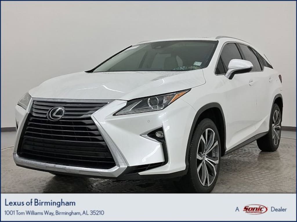 Used 2018 Lexus RX 350L RX 350L Premium SUV