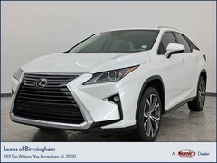 Used 2018 LEXUS RX 350L RX 350L Premium SUV for sale in Birmingham
