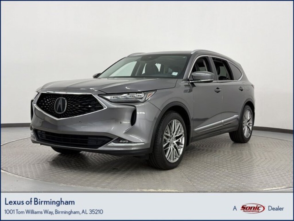 Used 2022 Acura MDX w/Advance Package SUV