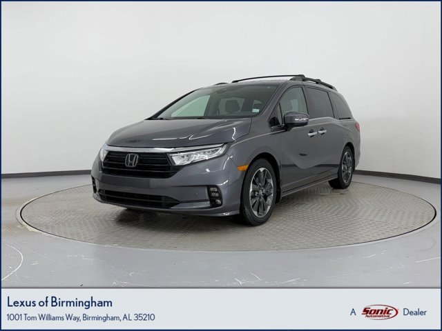 2023 Honda Odyssey Elite's photo