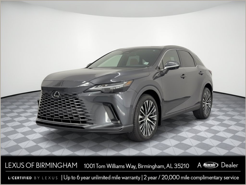 2026 LEXUS RX 350 RX 350 Premium+ SUV