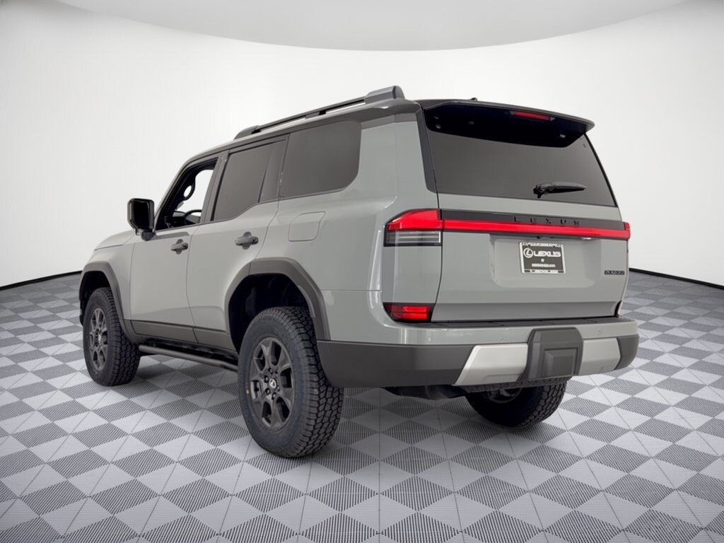 Certified 2025 Lexus GX 550 GX 550 Overtrail SUV