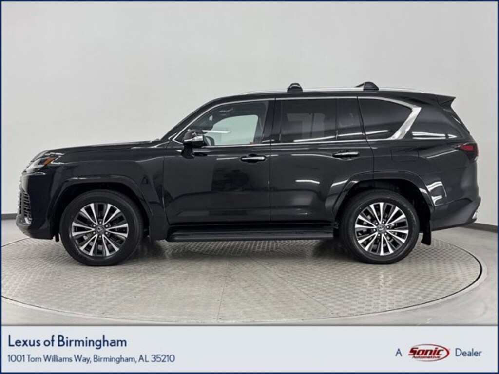 New 2025 Lexus LX 600 PREMIUM 5-DOOR SUV 4X4