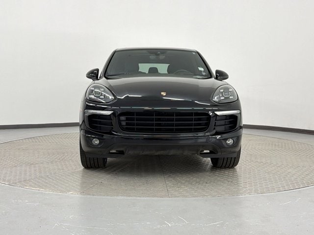 2017 Porsche Cayenne AWD photo 5