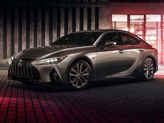 Lexus IS