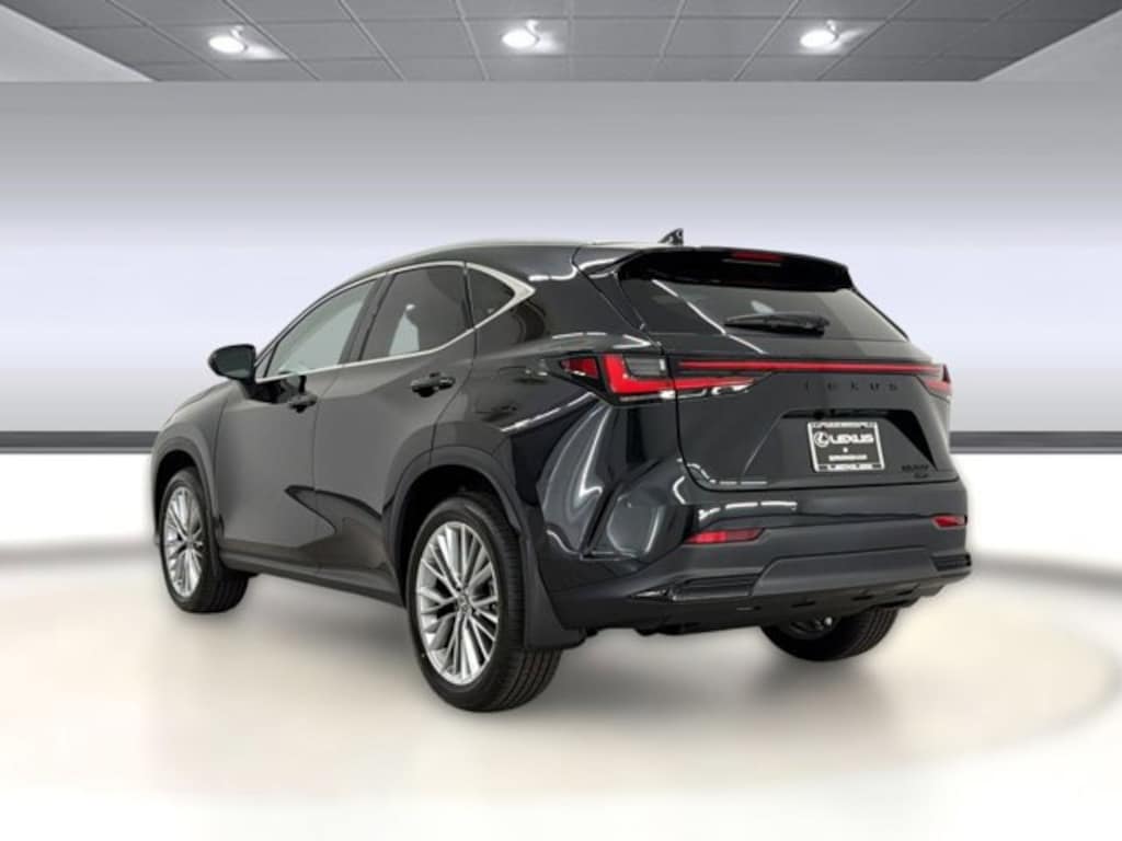 New 2026 Lexus NX 350 LUXURY AWD 5-DOOR SUV 4X4