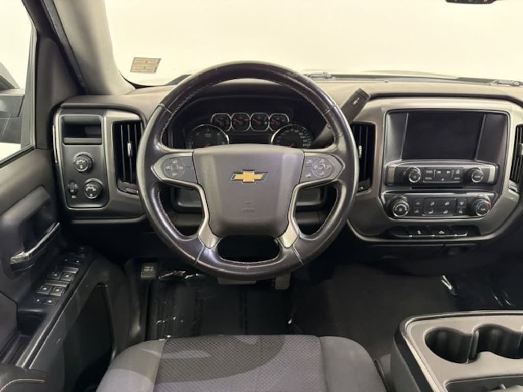 Used 2019 Chevrolet Silverado 1500 LD LT Truck Double Cab
