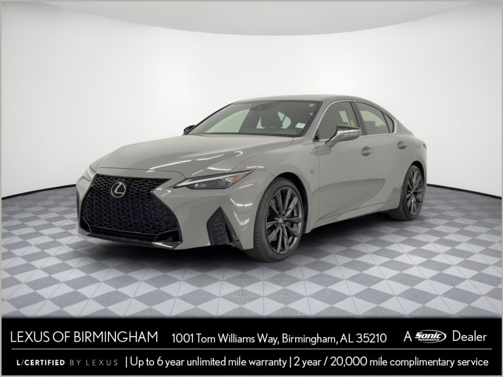  LEXUS IS 350