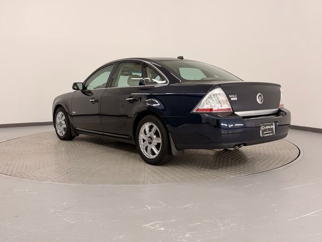 Sable Premier Sedan