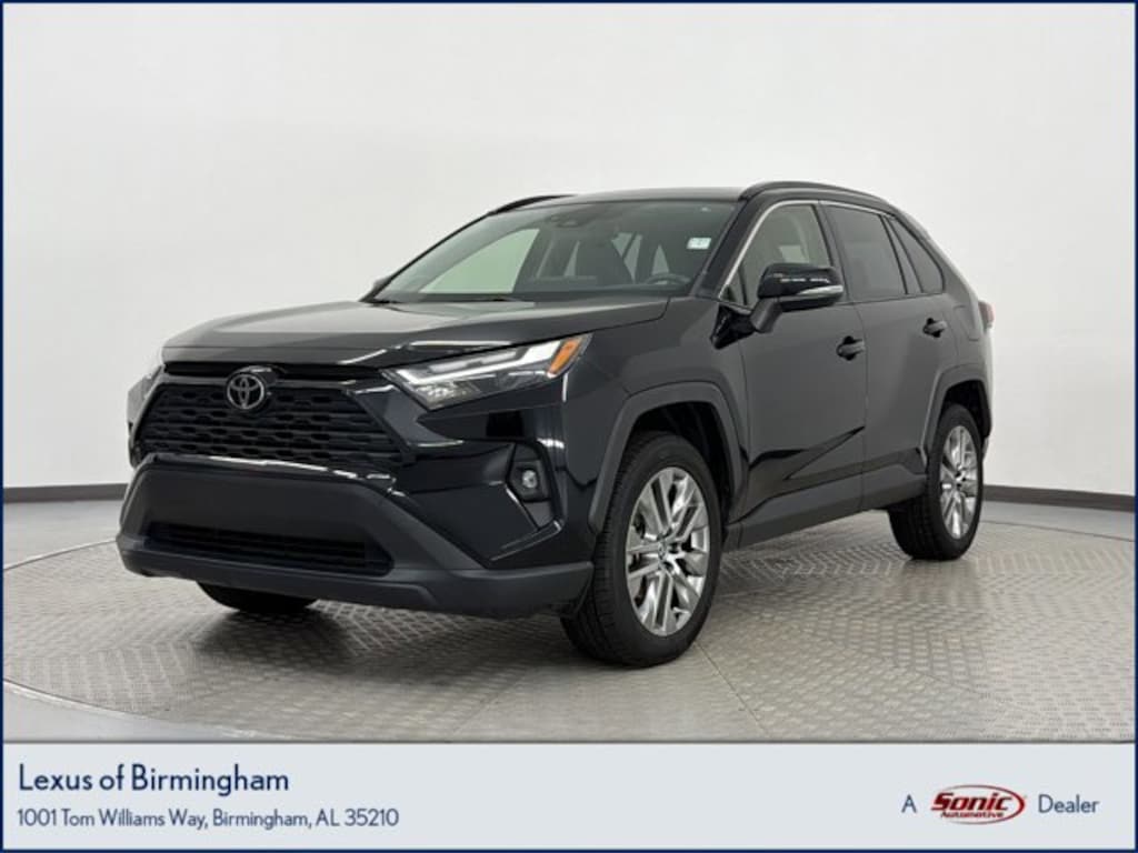 Used 2023 Toyota RAV4 XLE Premium SUV