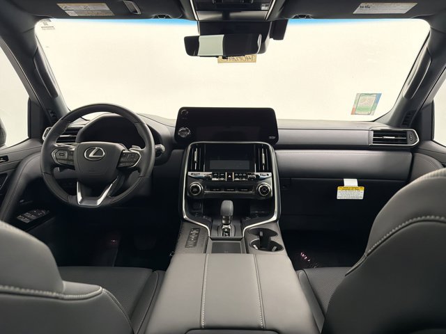 2026 Lexus LX 700h Luxury - Photo 16