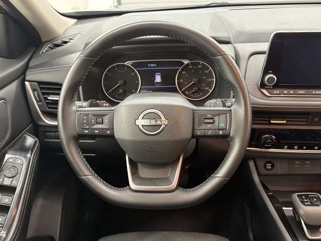 2025 Nissan Rogue SV - Photo 24