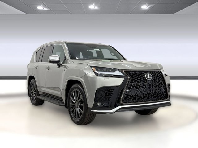 2026 Lexus LX 700h F-Sport - Photo 7