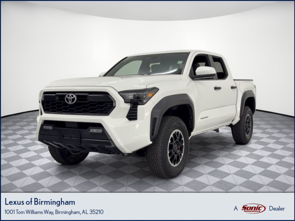  Toyota Tacoma