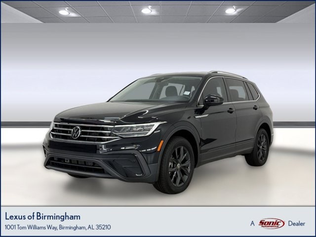 2024 Volkswagen Tiguan