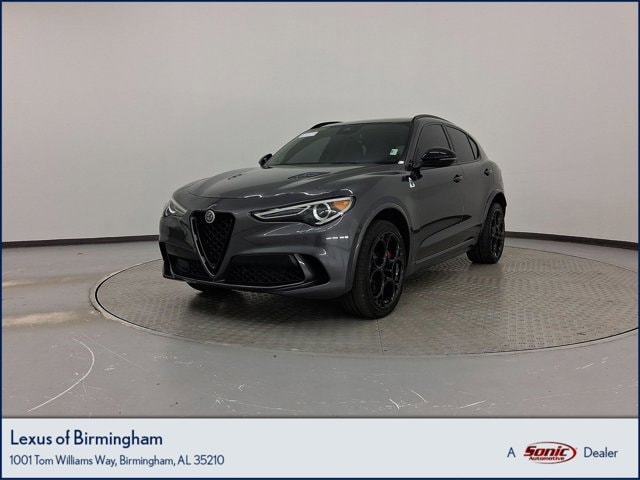2023 Alfa Romeo Stelvio