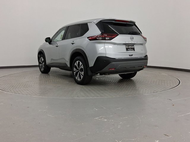 2023 Nissan Rogue SV photo 2