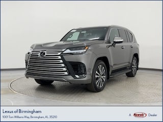 2026 LEXUS LX 600 PREMIUM 5-DOOR SUV 4X4