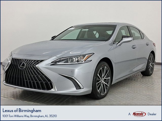 2025 Lexus ES 350's photo
