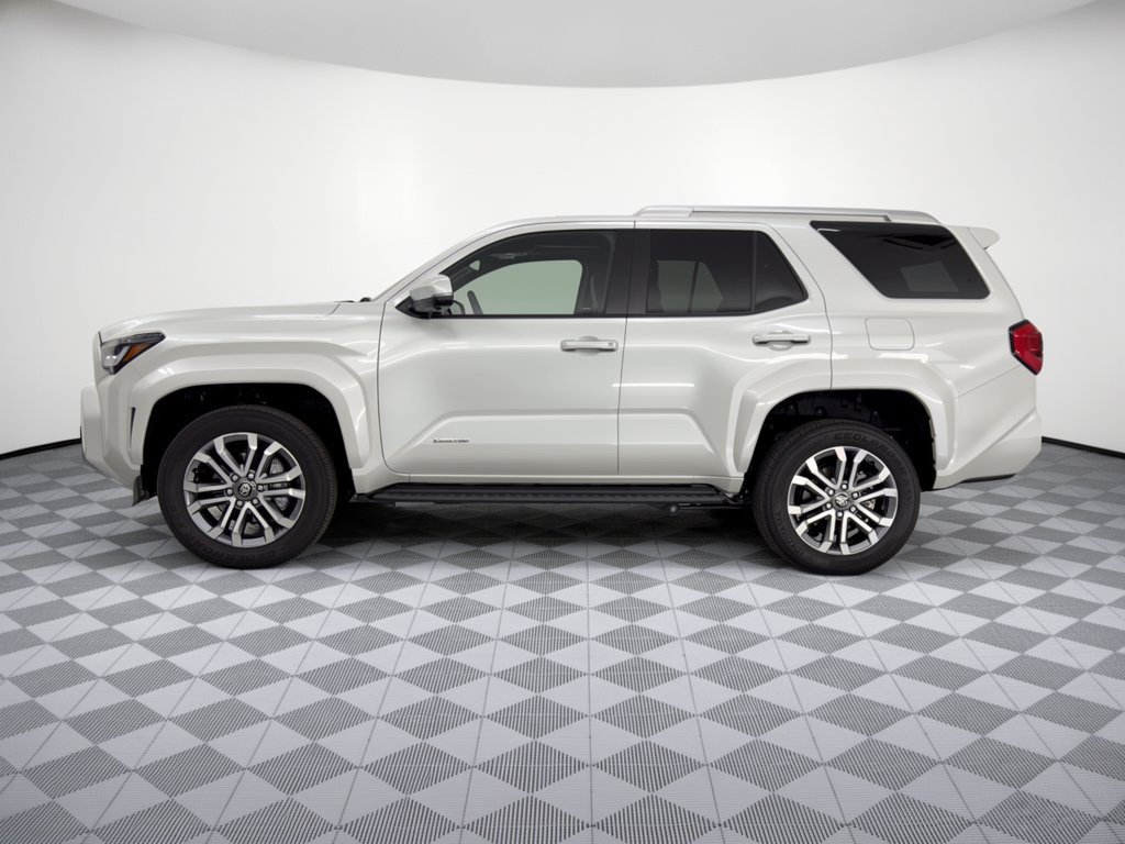 Used 2026 Toyota 4Runner Limited SUV