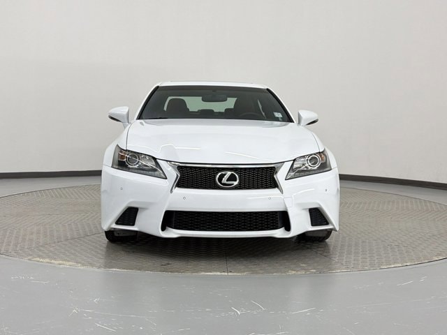 2015 LEXUS GS 350 4dr Sdn RWD photo 5