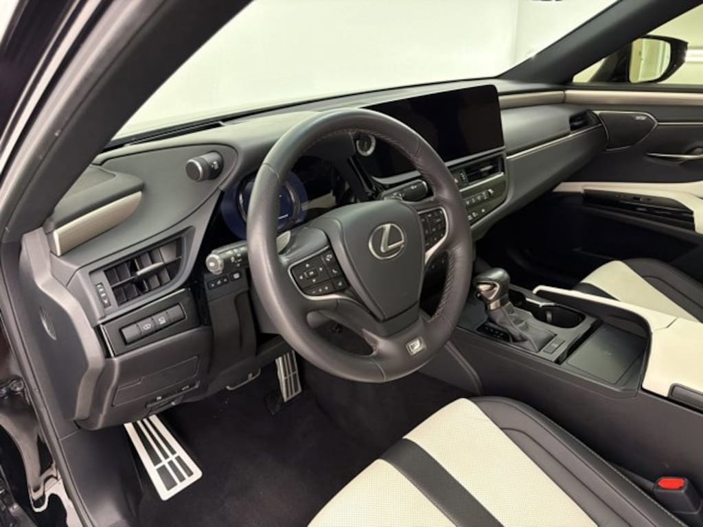 Used 2023 Lexus ES 350 ES 350 F SPORT Handling Sedan