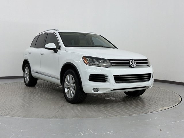 Touareg Sport W/Nav SUV