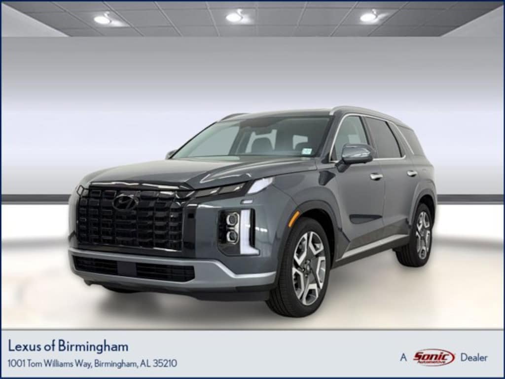 Used 2025 Hyundai Palisade SEL Premium 7P SUV