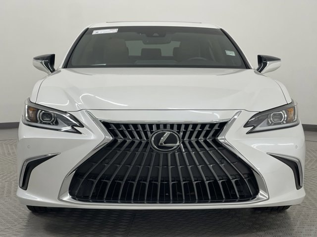 Certified 2022 Lexus ES 350 with VIN 58ADZ1B13NU137974 for sale in Birmingham, AL