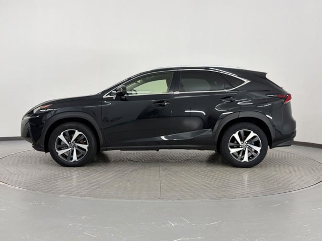 Certified 2021 Lexus NX 300 SUV