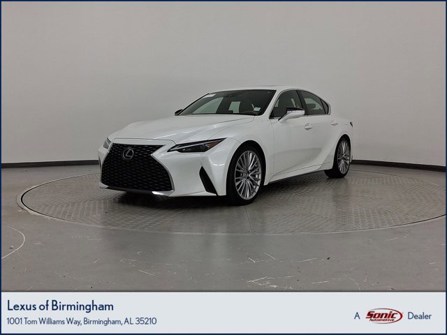 2023 Lexus IS 300
